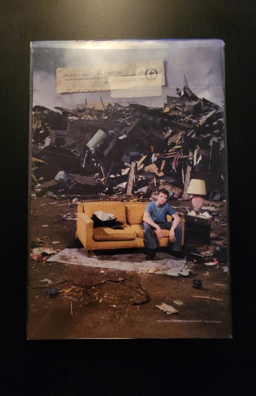 Wolverine: Origins #21 (2008)