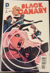 Lot of 9 Comics (See Description) Black Canary, Ms Marvel, Katana, Nonplayer