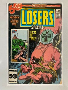 The Losers Special #1 4.0 VG (1985) 