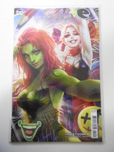 Harley Quinn #10 Variant