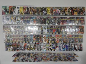 Huge Lot 150+ Comics W/ Silver Surfer, Star Wars, Sixth Gun, +More! Avg VF+ Cond