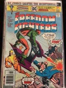 Freedom Fighters #3 (1976)