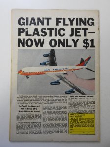 Star Spangled War Stories #85 (1959) VG Condition