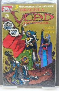 Dracula: Vlad the Impaler #2 (1993)