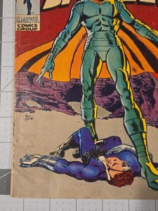 Nick Fury, Agent of Shield #8 (Marvel Comics January 1969)