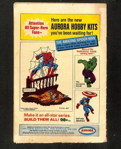Avengers #36 Ultroids Attack! Black Widow!