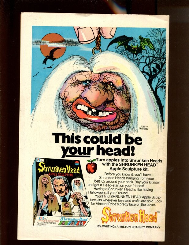 Kamandi, The Last Boy On Earth #36 - WE COMBINE SHIPPING! (6.5) 1975