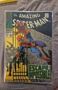 The Amazing Spider-Man #65 (1968)