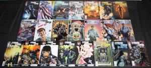 Modern Top Cow/Image RISING STARS 43pc High Grade Comic Lot w/ Variants