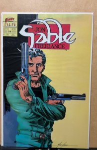 Jon Sable, Freelance #54 (1987)