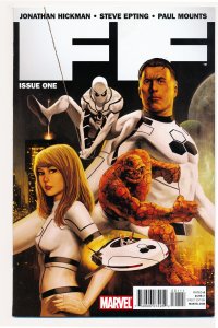 FF (2011 Marvel) #1 NM