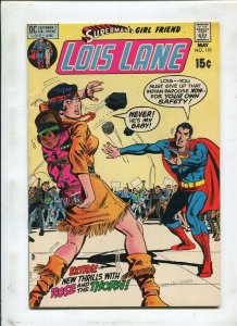 Lois Lane #110 ~ Lois You Must Give up That Indian Papoose Now! ~ (Grade 8.5)WH