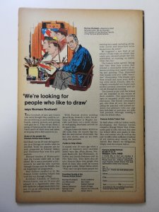 Sgt. Fury #59 (1968) VG+ Condition