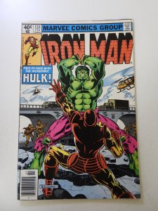 Iron Man #131 (1980) FN/VF condition