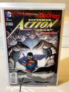 Action Comics #31 (2014)  New 52!
