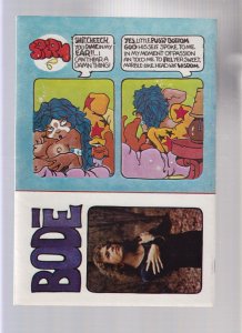 CHEECH WIZARD SCHIZOPHRENIA - 1ST PRINT - LAST GASP (7.5/8.0) 1973