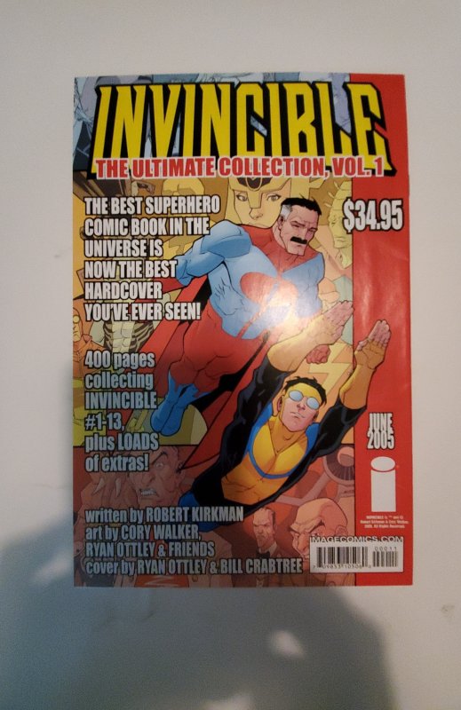 Invincible #0 (2005) NM Image Comic Book J740