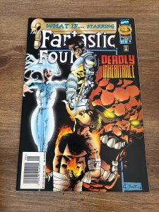 What If ? # 89 NM Marvel Comic Book Fantastic Four 13 J384
