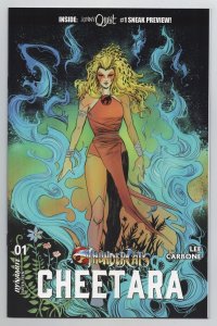 Thundercats Cheetara #1 Cvr B Lee (Dynamite, 2024) NM