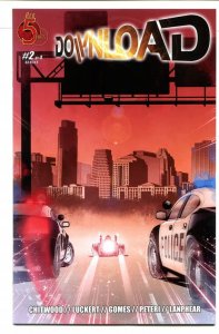 DOWNLOAD (2021 RED 5) #2 CVR A DANNY LUCKERT