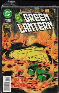 Green Lantern #94 (1998) Green Lantern
