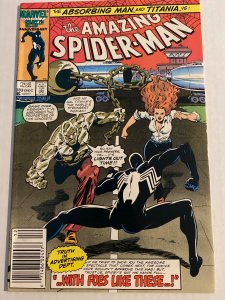 The Amazing Spider-Man #283 (1986)