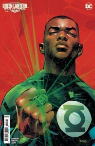 Green Lantern War Journal #10 2024 Dan Panosian Cover B DC HB31
