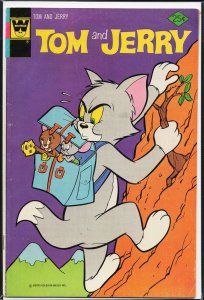 Tom and Jerry #287 (1974) Tom