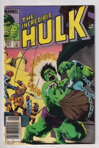 The Incredible Hulk #303 (1985) Hulk