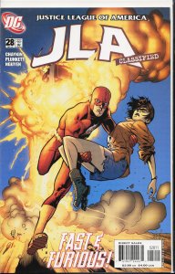 JLA: Classified #28 (2006) Justice League