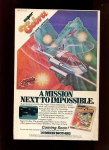 DAREDEVIL #192 - Newsstand - Kingpin Appearance (6.0) 1982