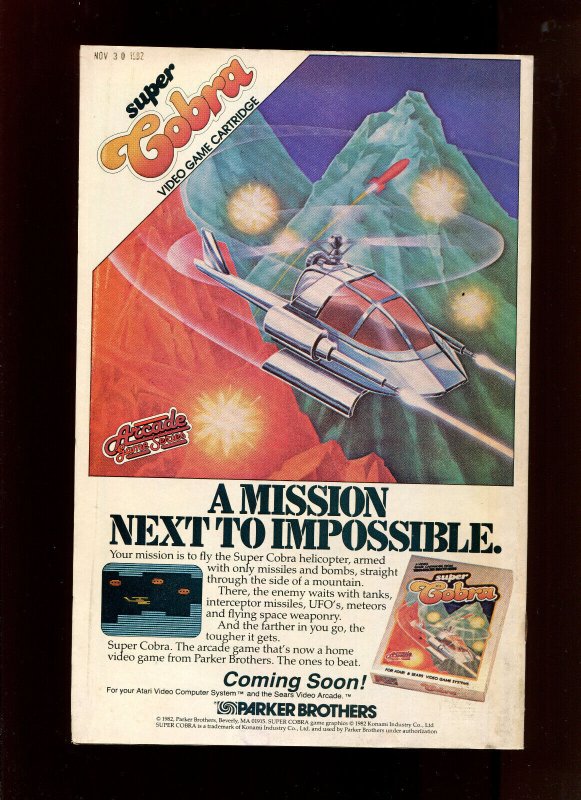 DAREDEVIL #192 - Newsstand - Kingpin Appearance (6.0) 1982