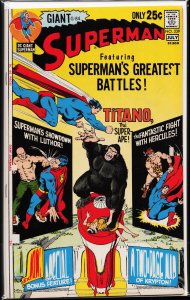Superman #239 (1971) Superman