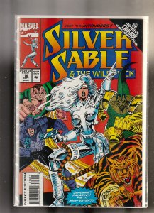 Silver Sable #16