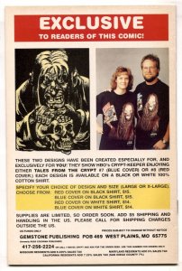 Frontline Combat #1  1995 - Gemstone  -FN/VF - Comic Book