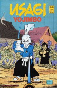 Usagi Yojimbo #26 (1991) Usagi Yojimbo