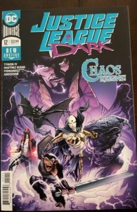 Justice League Dark #12 (2019) Justice League Dark 