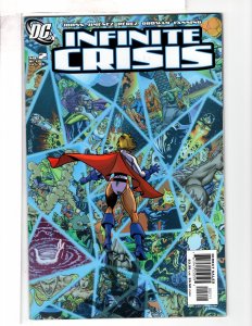 Infinite Crisis #2 >>> 1¢ Auction! See More! (id#159)