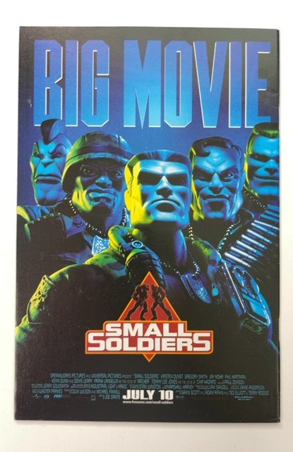 The Amazing Spider-Man #438 (1998)