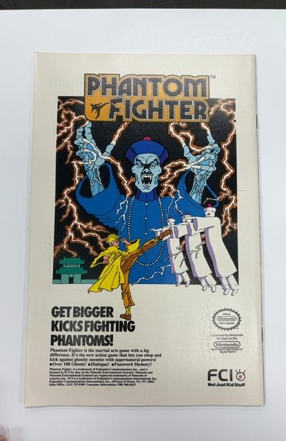 The Atlantis Chronicles #3 (1990)