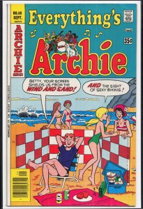 Everything's Archie #60 (1977) Archie