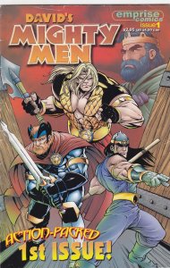 David's Mighty Men (vol. 1) #1 VG ; Emprise | low grade comic