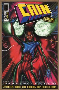Cain #2 Cover 2B (1993)