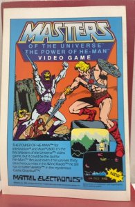 Infinity, Inc. #3 (1984)