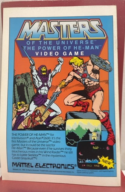 Infinity, Inc. #3 (1984)