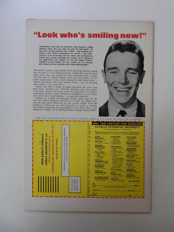 Daredevil #101 (1973) VF- condition