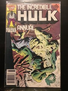 The Incredible Hulk Annual #15 (1986)