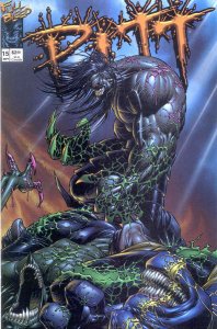 Pitt #15 FN ; Full Bleed | Dale Keown