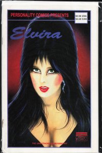 Personality Comics Presents #13 (1992)