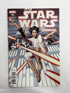 Star Wars Annual #2 NM- 2017 Marvel Comics C270